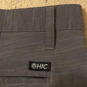 HIC hybrid shorts